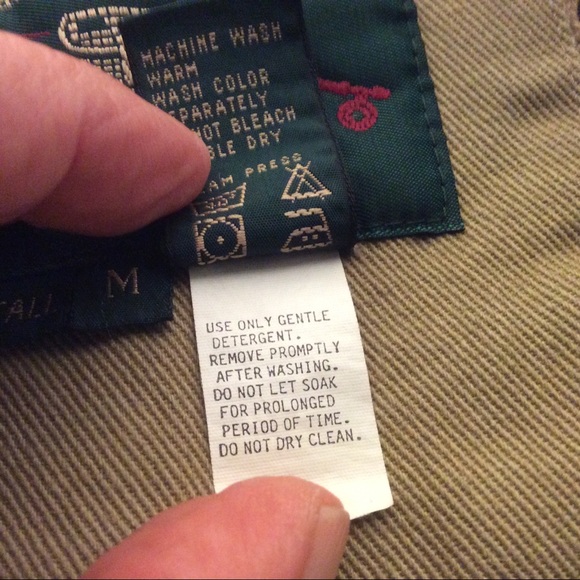 Orvis Canvas Safari jacket with elbow patches mens - Picture 8 of 11